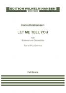 Let Me Tell You 