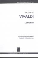 L'autunno (Der Herbst) Standard