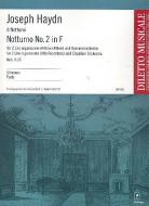 Notturno No. 2 in F major 