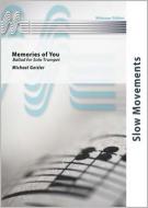 Memories Of You (Fanfarenorchester) 