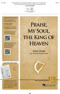 Praise, My Soul, The King Of Heaven Standard