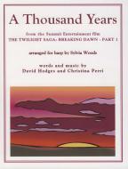 A Thousand Years 