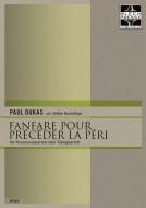 Fanfare pour précéder La Péri 