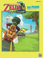 The Legend Of Zelda: Spirit Tracks For Piano 