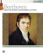 Selected Works Transcribed For Guitar Standard