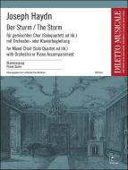 Madrigal 'The Storm' Hob. XXIVa:8 