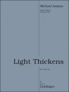 Light Thickens 