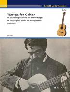 Tárrega for Guitar Standard