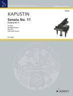 Sonata No. 11 op. 101 Standard