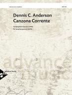Canzona Corrente 