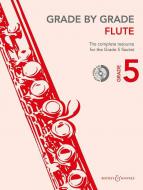 Grade by Grade - Flûte 
