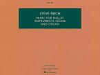 Music for Mallet Instruments, Voices and Organ 