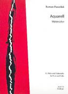 Aquarell 