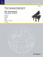 Six morceaux op. 51 Standard