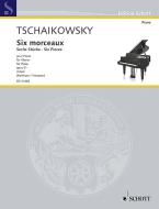 Six morceaux op. 51 Standard