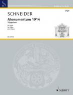 Monumentum 1914 Standard