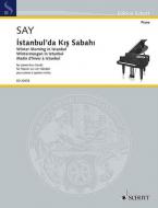 Matin d'hiver à Istanbul op. 51b Standard