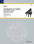 Matin d'hiver à Istanbul op. 51b Standard