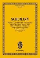 Festival Overture With Song on the Rhine Wine Lied op. 123 Standard