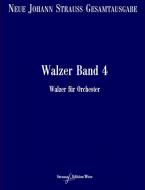 Walzer RV 157-192 Band 4 