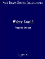 Walzer RV 321-375 Band 8 