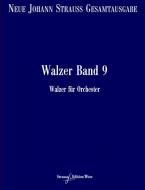 Walzer RV 381-437 Band 9 