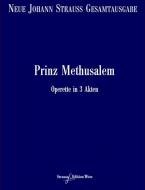 Prinz Methusalem RV 505A/B/C 