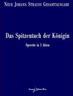 Das Spitzentuch der Königin RV 508A/B/C 