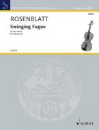 Swinging Fugue Standard