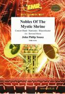 Nobles Of The Mystic Shrine Standard