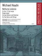 Notturno solenne Es-Dur P. deest. 
