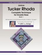 Complete Technique for Double Bass Book 1 