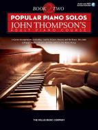 Popular Piano Solos 
