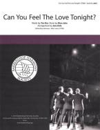 Can You Feel The Love Tonight? Standard