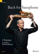Bach pour saxophone Standard