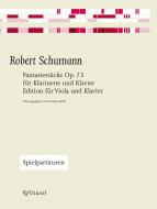 Morceaux de Fantaisie op. 73 