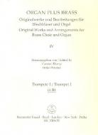 organ plus brass, volume IV: Cathedral Sounds 