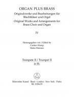 organ plus brass, volume IV: Cathedral Sounds 