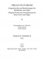 organ plus brass, volume IV: Cathedral Sounds 