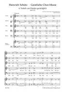 Verleih uns Frieden gnädiglich SWV 372 Standard