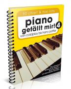 Piano gefällt mir! 4 (Ringbindung) 