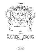 1ere Romance en La Mineur 