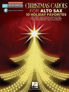 Christmas Carols for Alto Sax 
