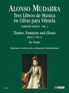 Tres Libros de Musica en Cifras para Vihuela Vol. 4 