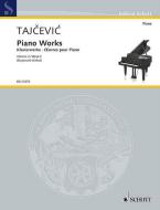Oeuvres pour Piano 2 Standard
