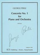 Concerto No. 1 Standard