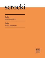 Suite For 4 Trombones 