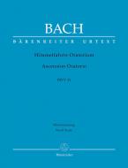 Oratorio de l'Ascension BWV 11 Standard
