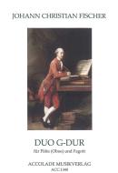 Duo en sol majeur 