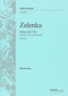 Missa dei Filii ZWV 20 